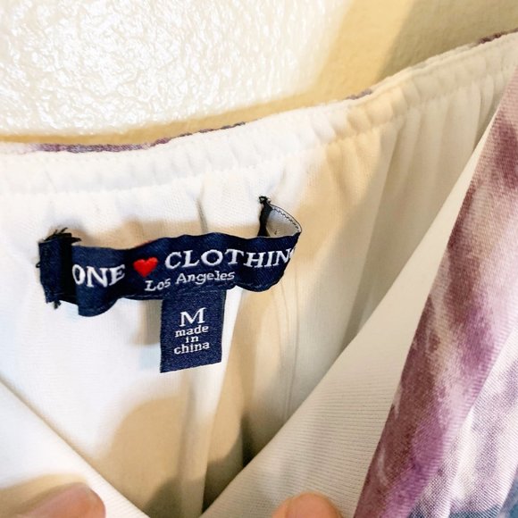 ⭐️ 4/$30 ⭐️ Tie Dye Maxi Dress - Picture 2 of 7